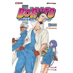 Libro Boruto Vol. 18