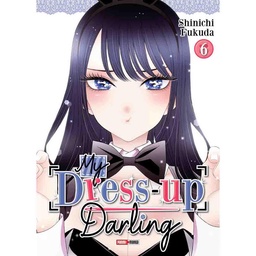 Libro My Dress Up Darling 06