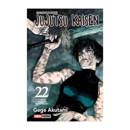 Libro Jujutsu Kaisen 22