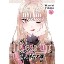 Libro My Dress Up Darling 07