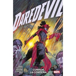 Libro Daredevil Cumplir La Condena Vol. 6