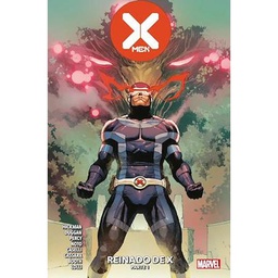 Libro X-men 27 Reinado de x Parte 1