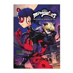 Libro Miraculous 2