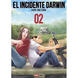 Libro El Incidente Darwin Vol. 2