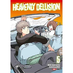 Libro Heavenly Delusion Vol. 5