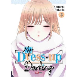 Libro My Dress Up Darling 09