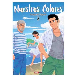 Libro Nuestros Colores 2