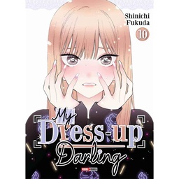 Libro My Dress Up Darling 10