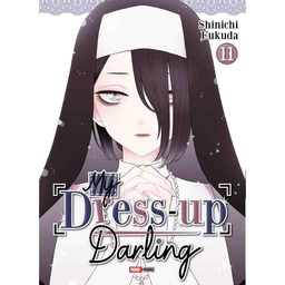 Libro My Dress Up Darling 11