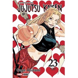 Libro Jujutsu Kaisen Vol. 23