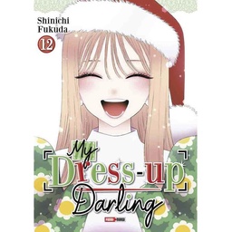 Libro My Dress Up Darling 12