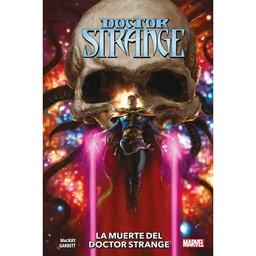 Libro Doctor Strange La Muerte Del Dr Strange