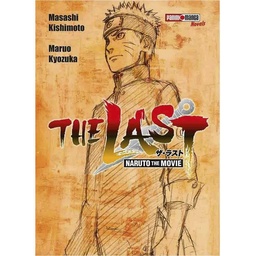 Libro Naruto The Last