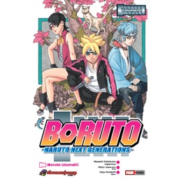 Libro Boruto 1