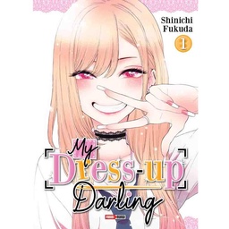 Libro My Dress Up Darling 01