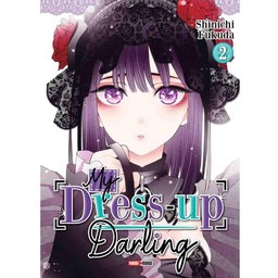 Libro My Dress Up Darling 02