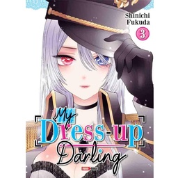 Libro My Dress Up Darling 03