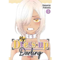 Libro My Dress Up Darling 04