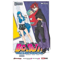 Libro Boruto Vol. 17