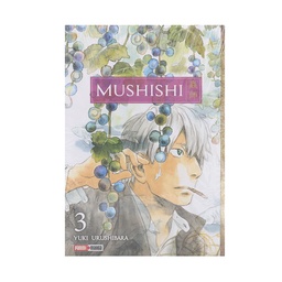 Libro Mushishi Vol. 03