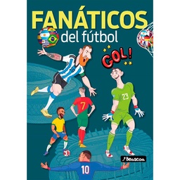 Libro Fanáticos Del Futbol