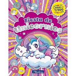 Libro Fiesta de Unicornios