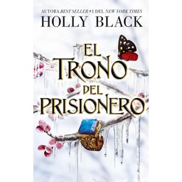 Libro El Trono Del Prisionero