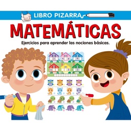 Libro Matemáticas Libro Pizarra