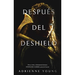 Libro Después Del Deshielo