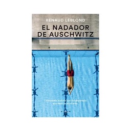 Libro El Nadador de Auschwitz