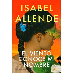 Libro El Viento Conoce Mi Nombre