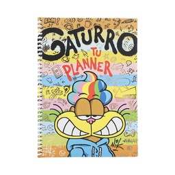 Libro Gaturro Tu Planner