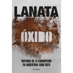 Libro Oxido Lanata