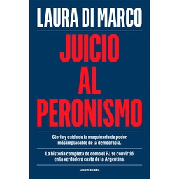 Libro Juicio Al Peronismo