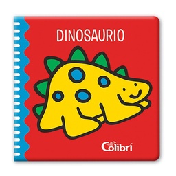 Libro Dinosaurio