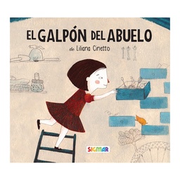 Libro El Galpón Del Abuelo