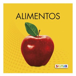 Libro Miropalabras Alimentos