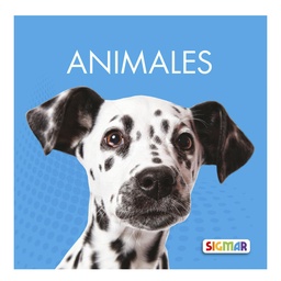 Libro Miropalabras Animales