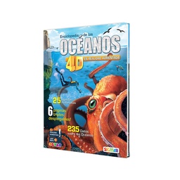 Enciclopedia de Los Océanos 4D