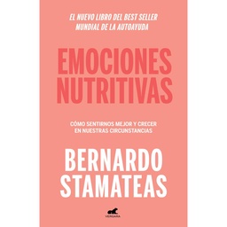 Libro Emociones Nutritivas