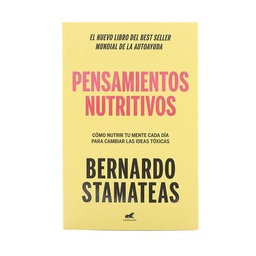 Libro Pensamientos Nutritivos