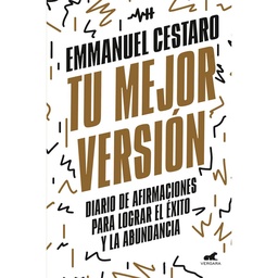 Libro Tu Mejor Versión