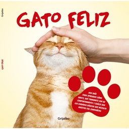 Libro Gato Feliz