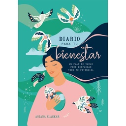 Libro Diario para Tu Bienestrar