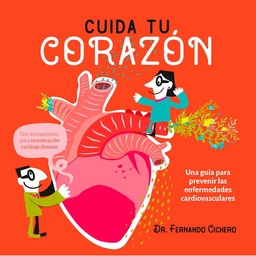 Libro Cuida Tu Corazon