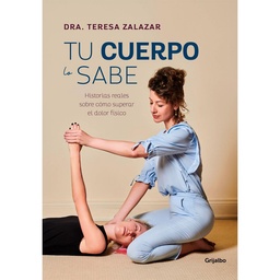 Libro Tu Cuerpo Lo Sabe