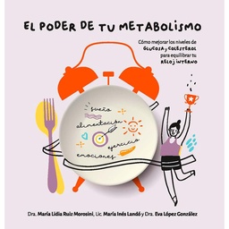 Libro El Poder Del Metabolismo