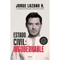 Libro Estado Civil: Ingobernable