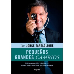 Libro Pequeños Grandes Cambios