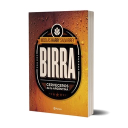 Libro Birra